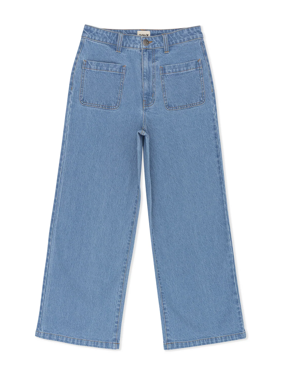 Hurley Women's Horizon Pant - 70's Blue