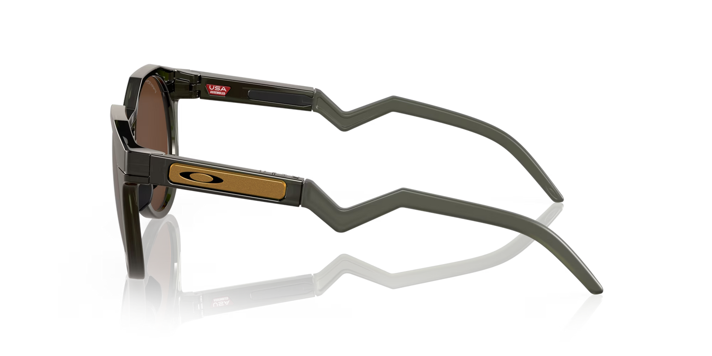 HSTN Olive Ink w/ Prizm Tungsten Polarized