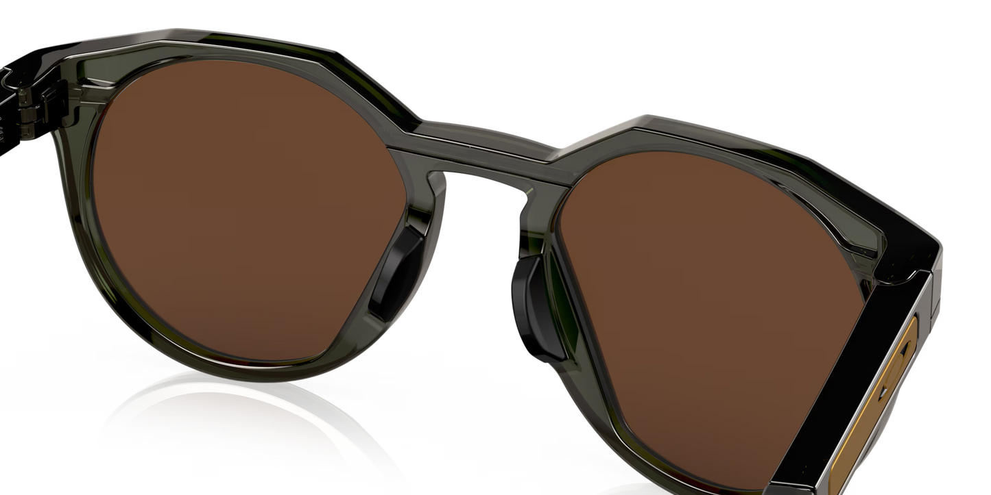 HSTN Olive Ink w/ Prizm Tungsten Polarized