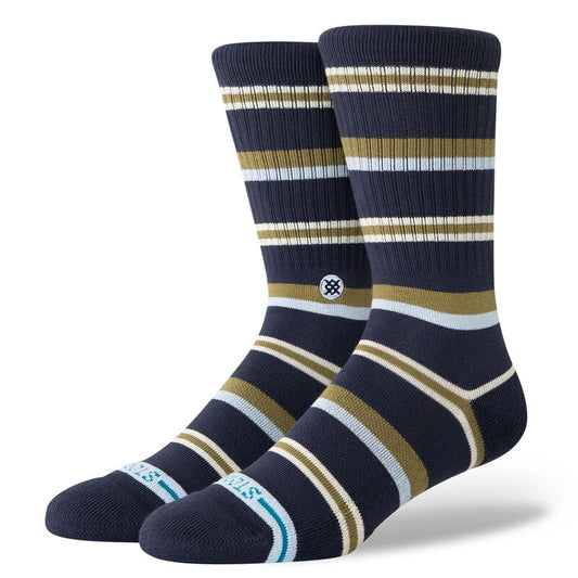 Hudson Crew Socks - Navy