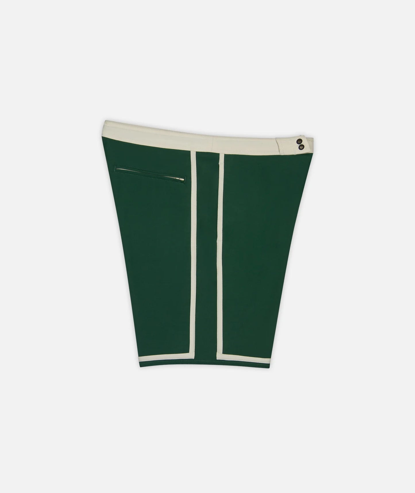 Hudson Hybrid Boardshort Short - Green