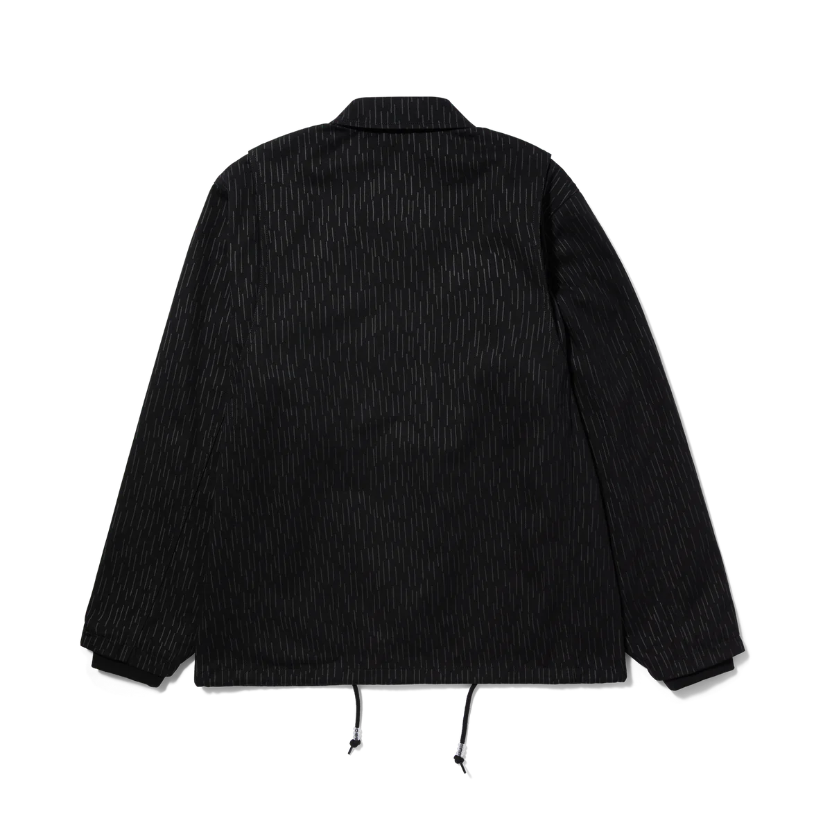 HUF x Alltimers Work Jacket w/ extra patches - Black