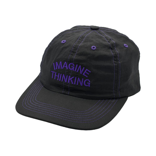 Quasi Imagine Thinking Hat - Black