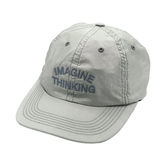 Quasi Imagine Thinking Hat - Silver