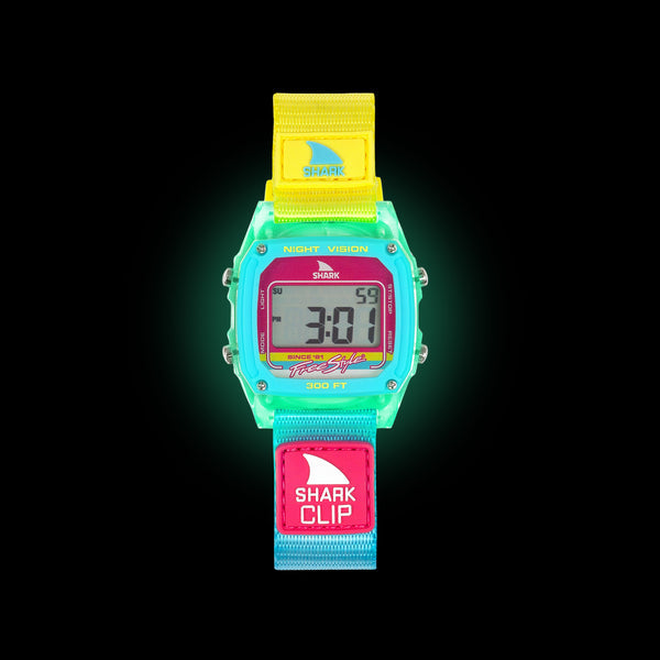 Shark Classic Clip 45th Anniversary FLASH Edition