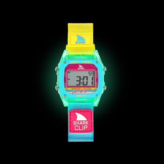 Shark Classic Clip 45th Anniversary FLASH Edition