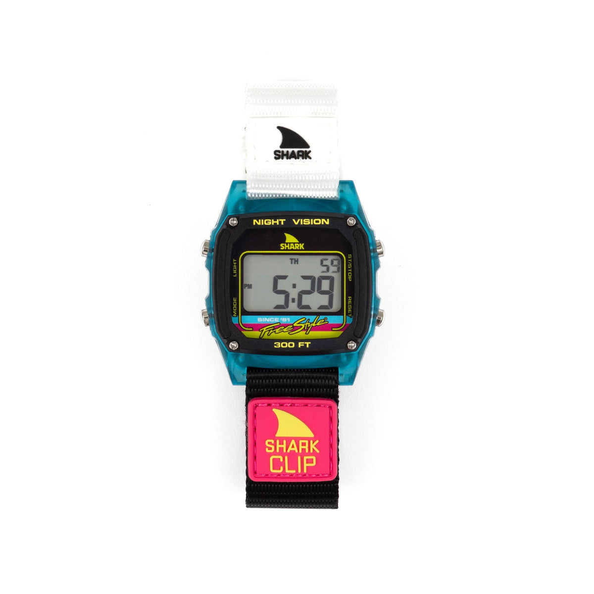 Shark Classic Clip 45th Anniversary GLOW Edition