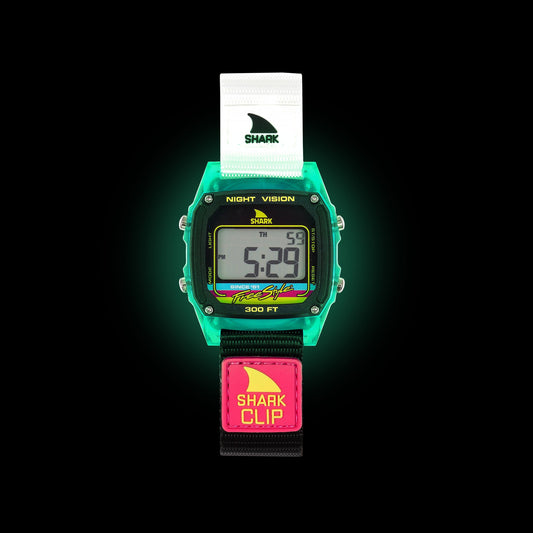 Shark Classic Clip 45th Anniversary GLOW Edition (Copy)