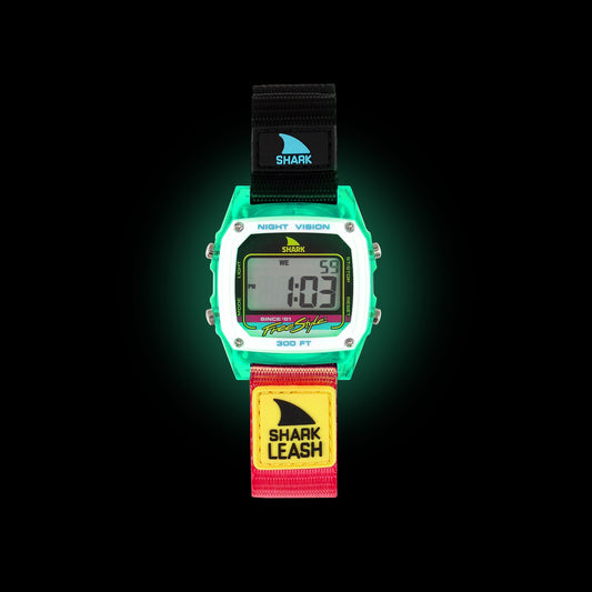 Shark Classic Clip 45th Anniversary BLAZE Edition