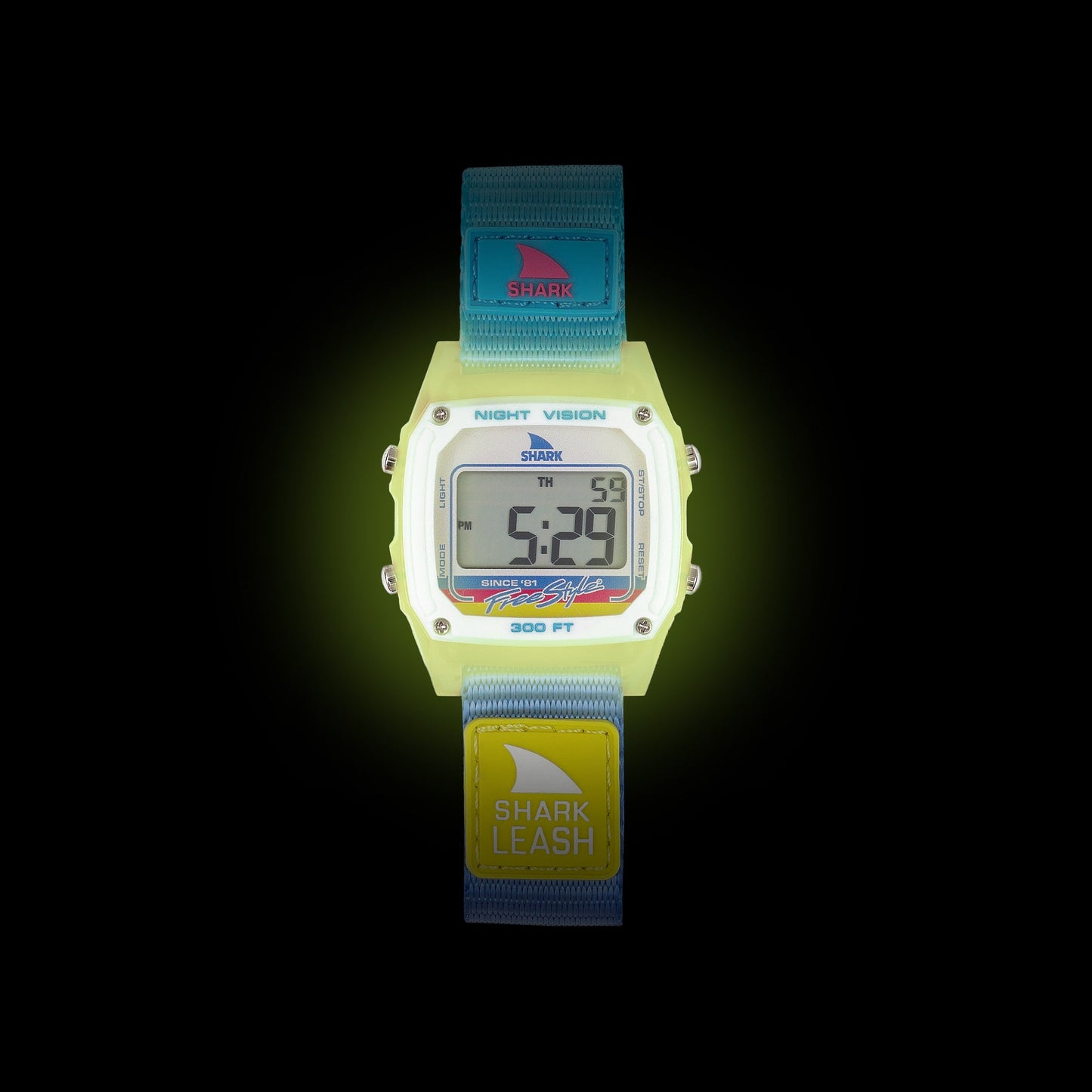 Shark Classic Clip 45th Anniversary SPARK Edition