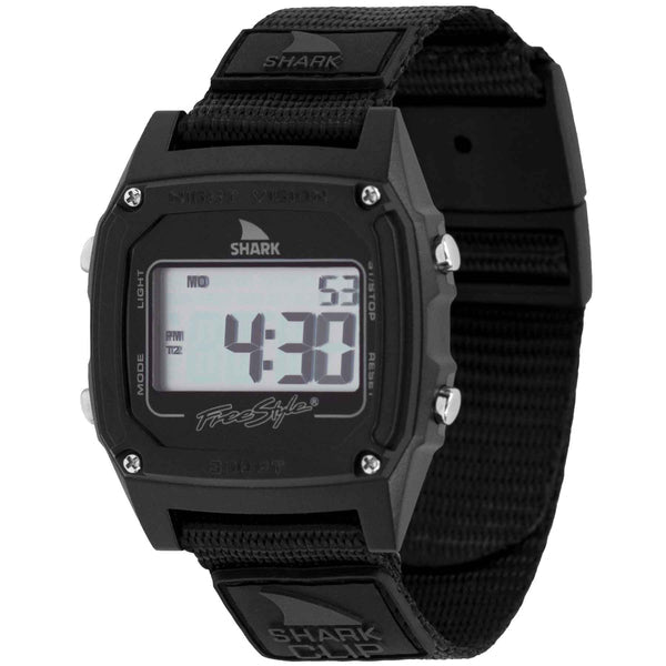 Shark Classic Clip- Black