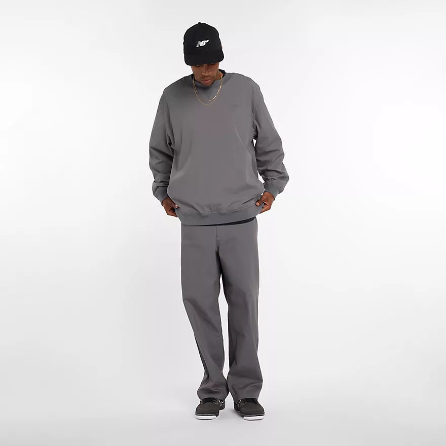 Numeric Woven Crew - Castlerock