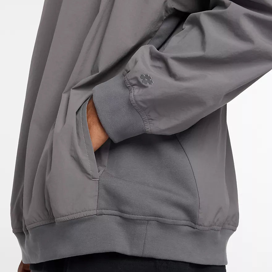 Numeric Woven Crew - Castlerock