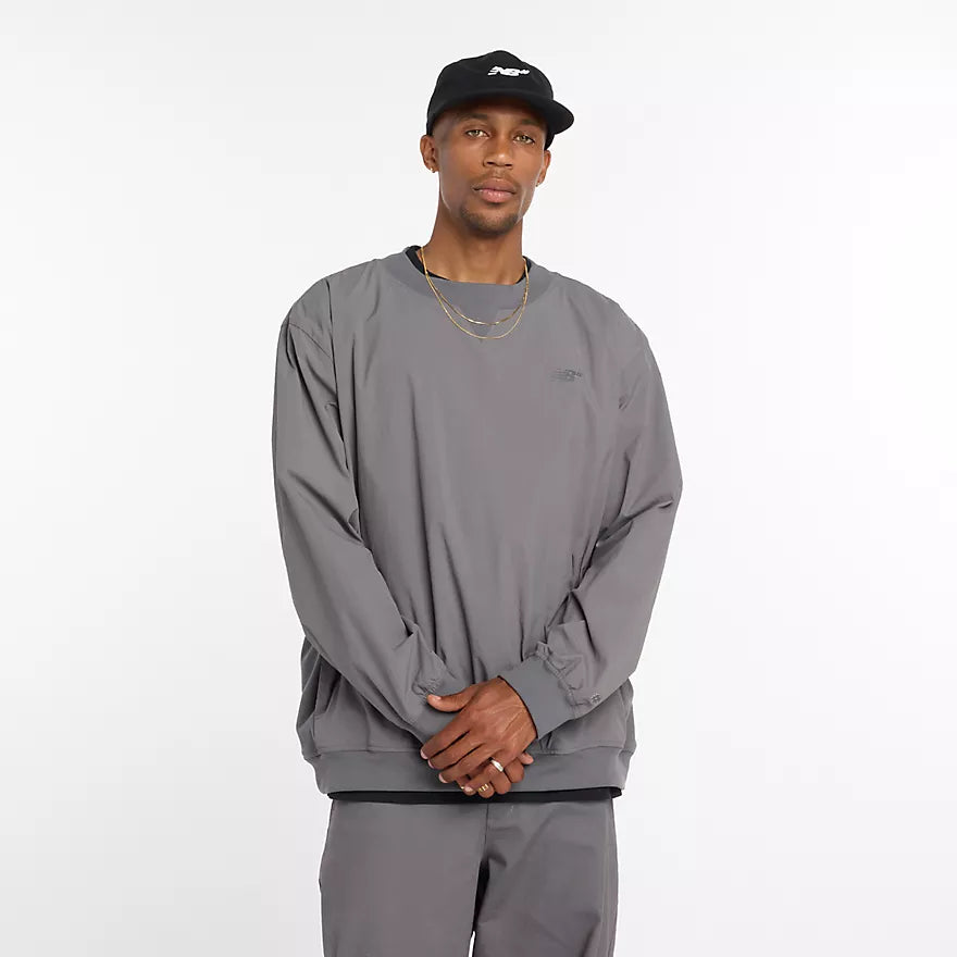 Numeric Woven Crew - Castlerock