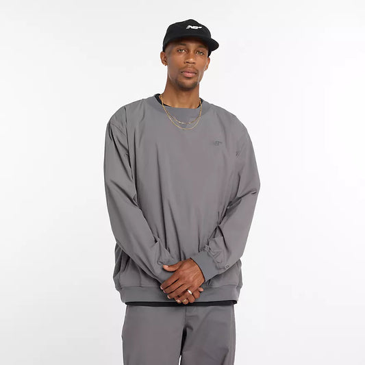 Numeric Woven Crew - Castlerock
