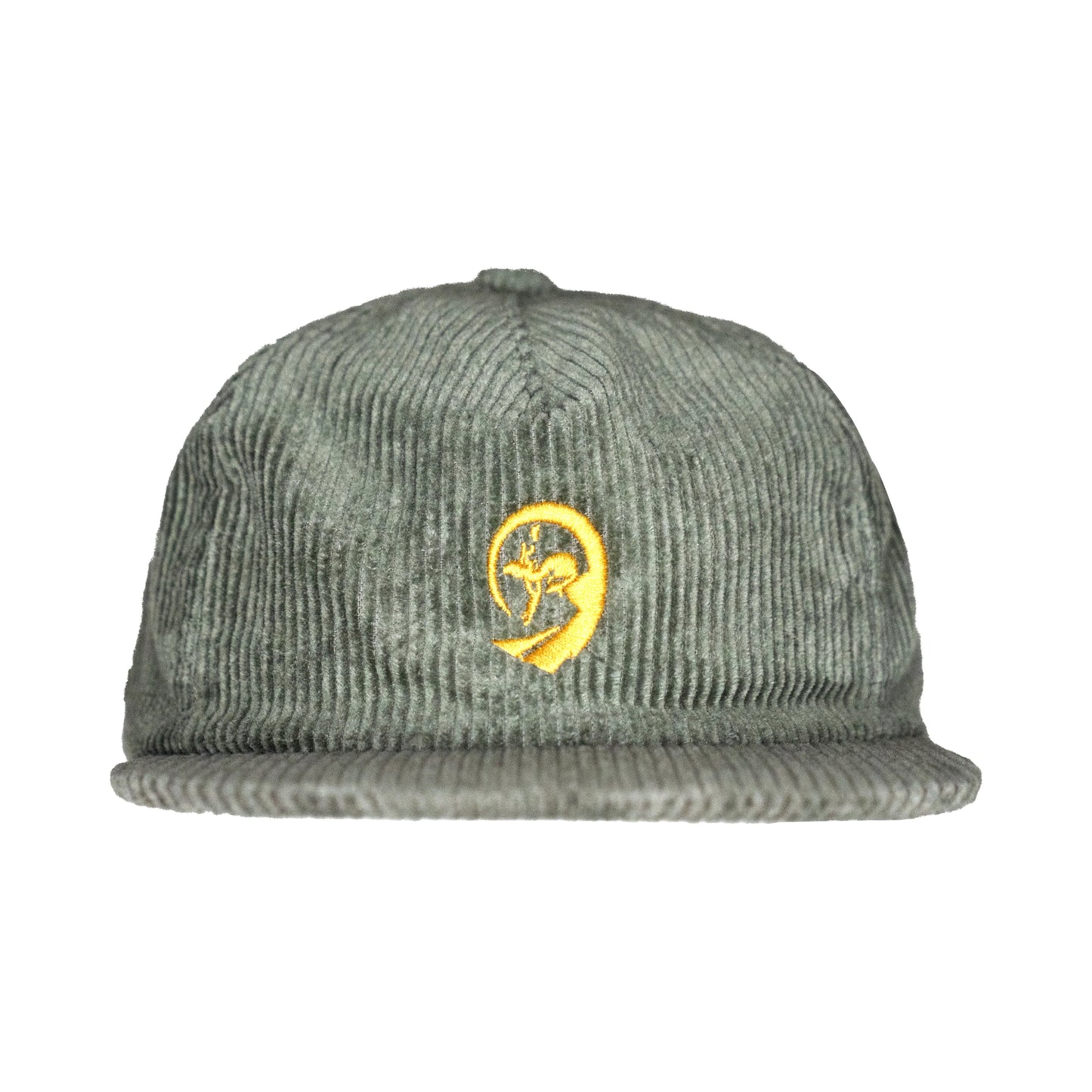 Instinct Retro Rider Strapback - Cactus