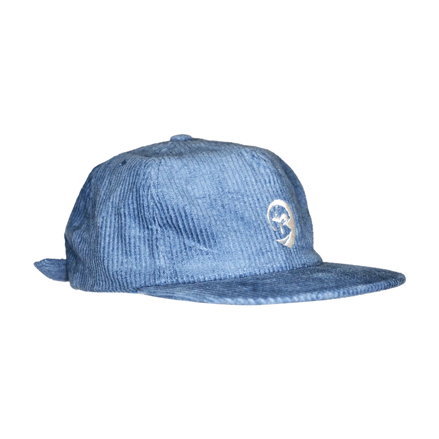 Instinct Retro Rider Strapback - Slate Blue
