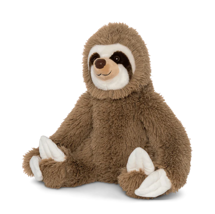 Fahlo Animal Tracking The Traverse Plush - Sloth