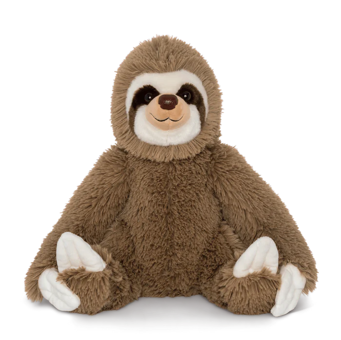 Fahlo Animal Tracking The Traverse Plush - Sloth