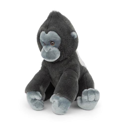 Fahlo Animal Tracking The Traverse Plush - Gorilla