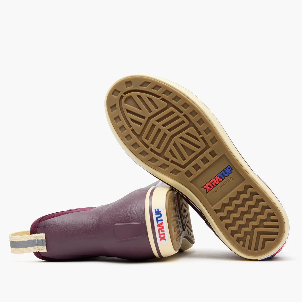 Xtratuf Women’s 6” Ankle Deck Boot - Fig