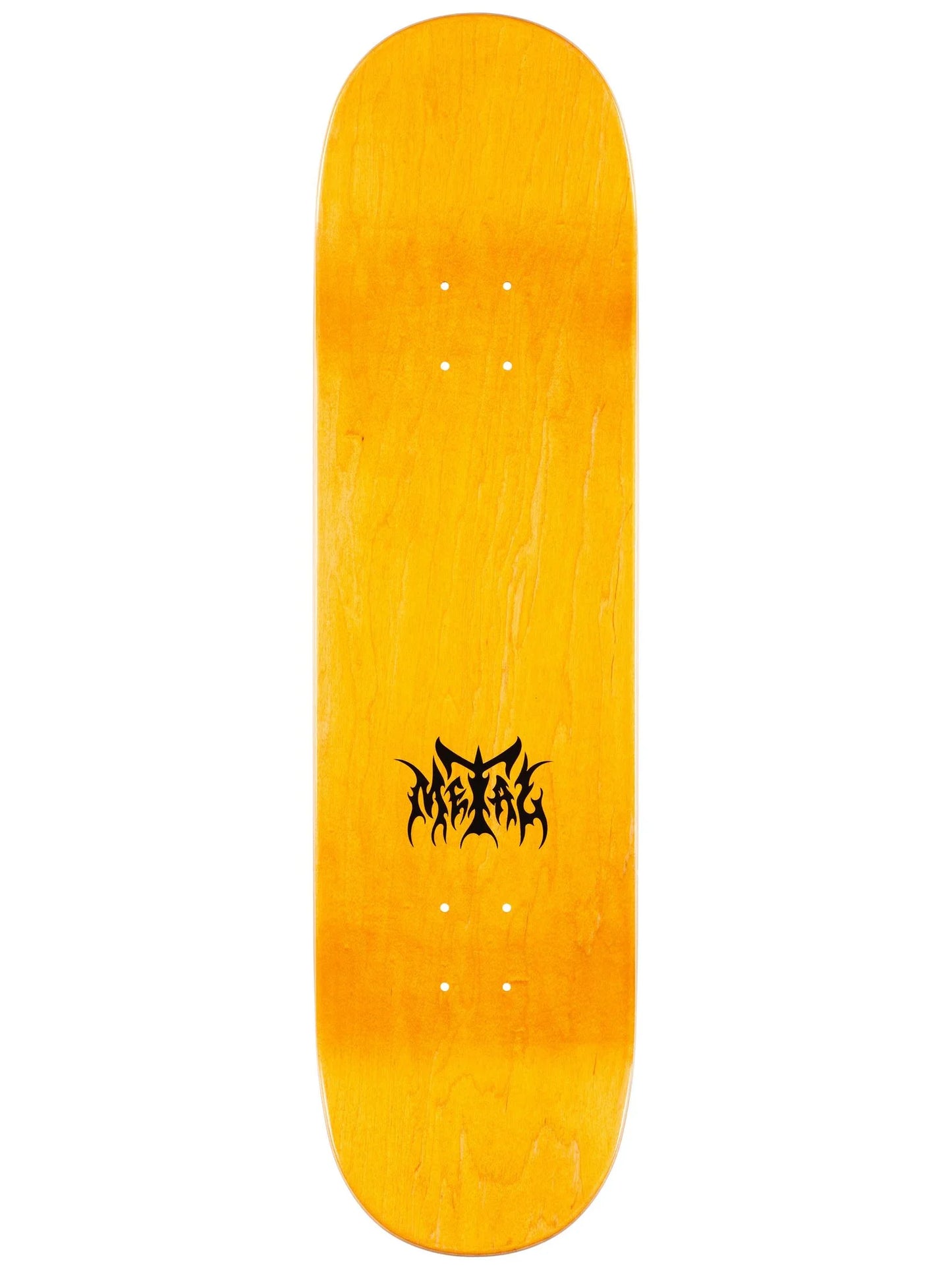 Metal Fred Gall Big Trouble Deck