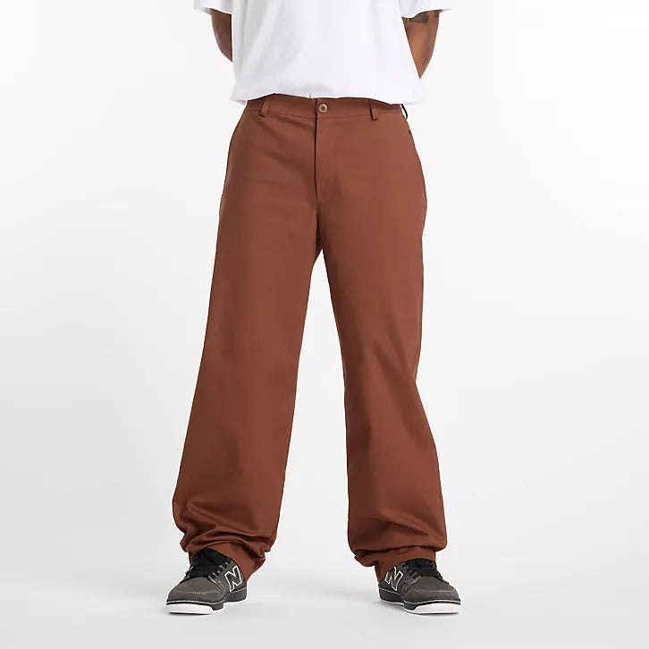 New Balance Numeric Standard Pant - Rich Oak