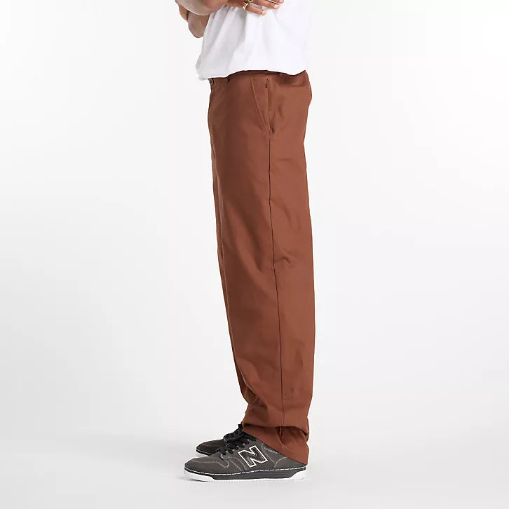New Balance Numeric Standard Pant - Rich Oak
