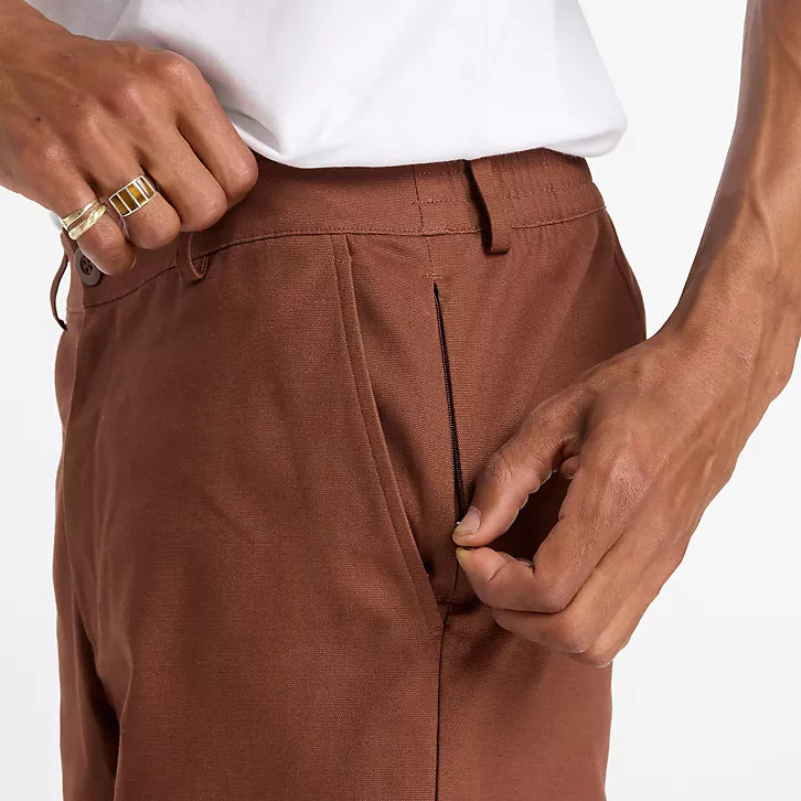 New Balance Numeric Standard Pant - Rich Oak