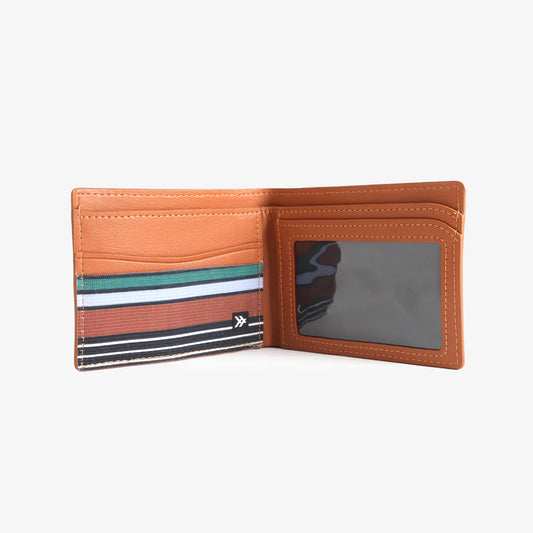 Thread Cash Bifold Wallet - Wesley
