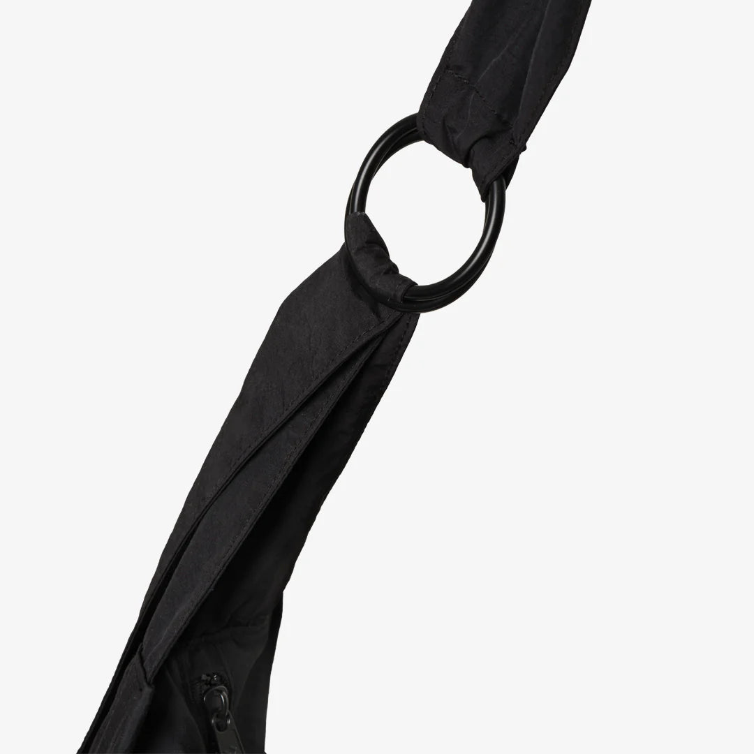 Thread Slouchy Bag Mini - Black