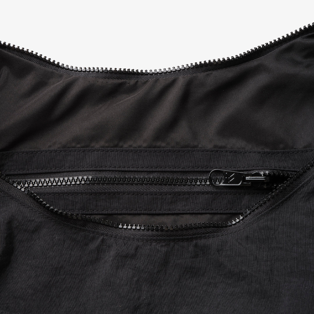 Thread Slouchy Bag Mini - Black