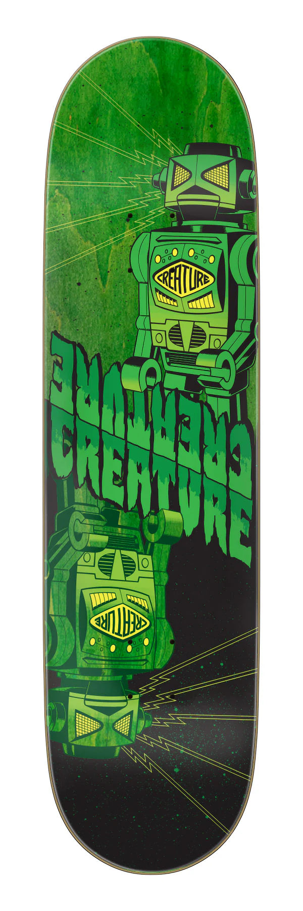 Creature Fiend Twin Robot 7Ply Birch Deck 8.20