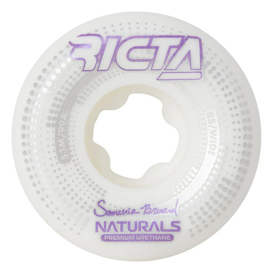 Ricta Brevard Source Natural Wide Wheels 99a 53mm