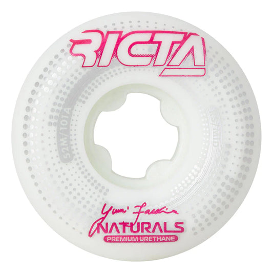 Ricta Facchini Source Natural Mid Wheels 101a 52mm