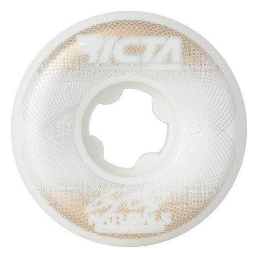 Ricta Ortiz Geo Mid Wheels 99a 54mm Natural