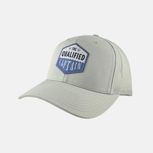TQC Sinking Patch Hat - Quarry