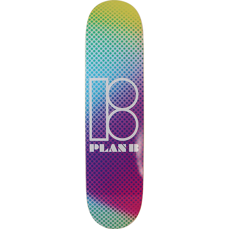Plan B Spots Deck 7.75