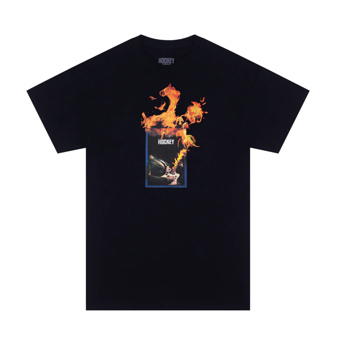 Hockey Sounds of Spring Tee - Black