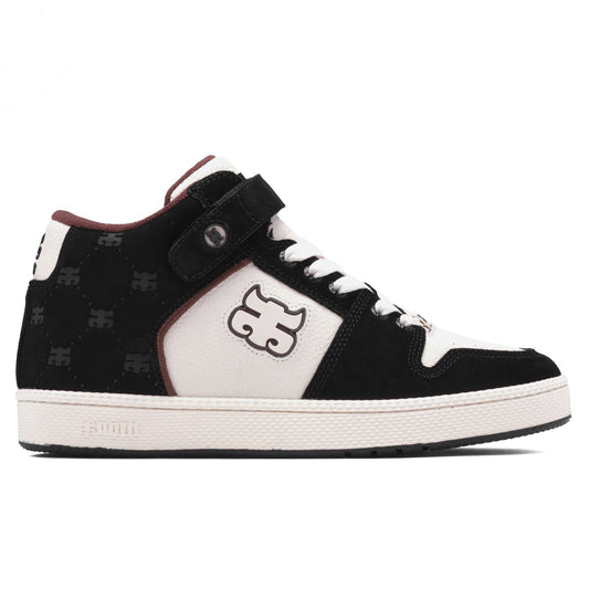 Ipath Grasshopper - Black Suede w/ Ivory