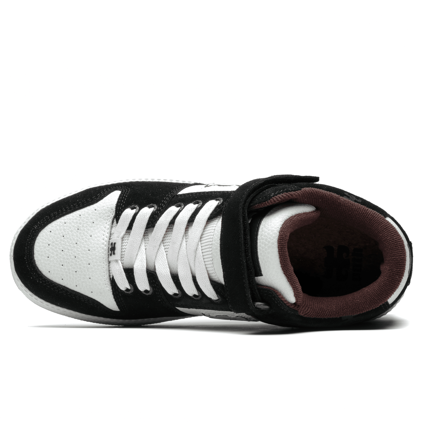 Ipath Grasshopper - Black Suede w/ Ivory