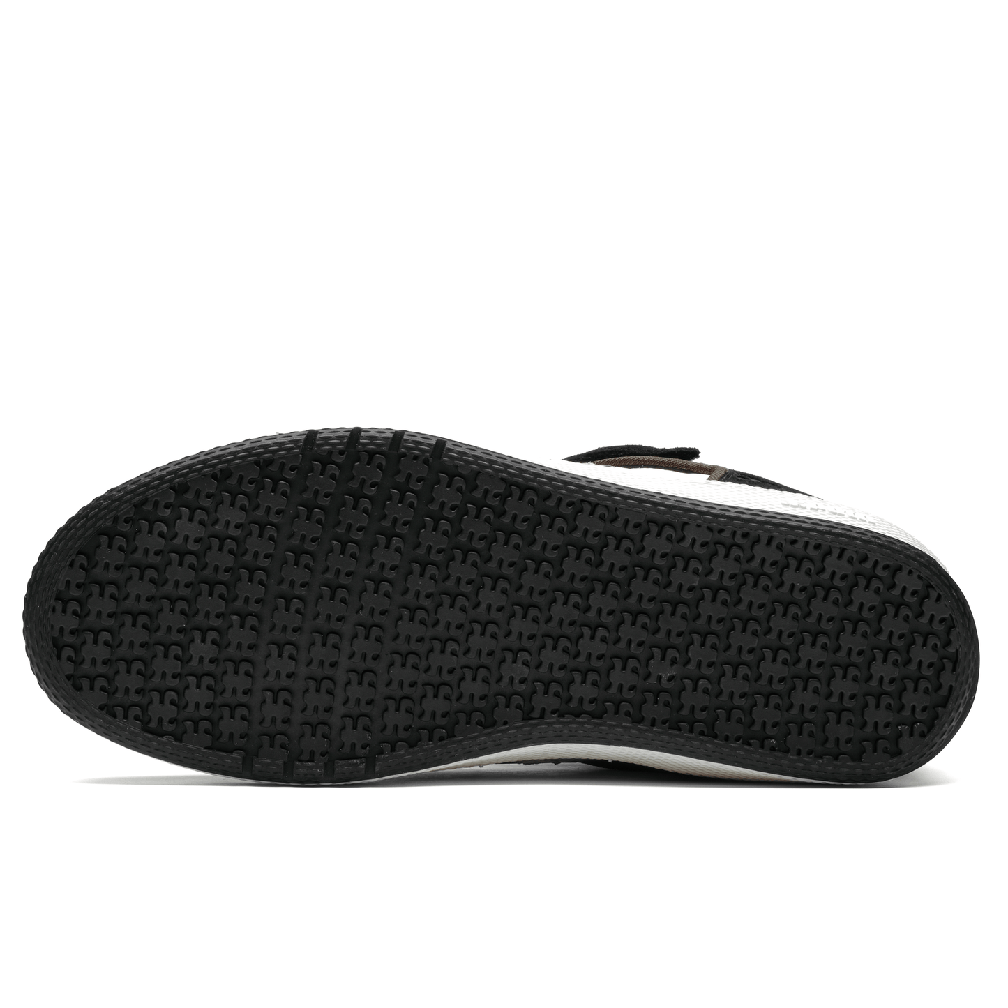 Ipath Grasshopper - Black Suede w/ Ivory