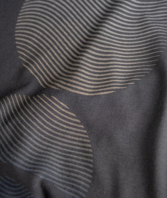 Mirage Tee - Asphalt