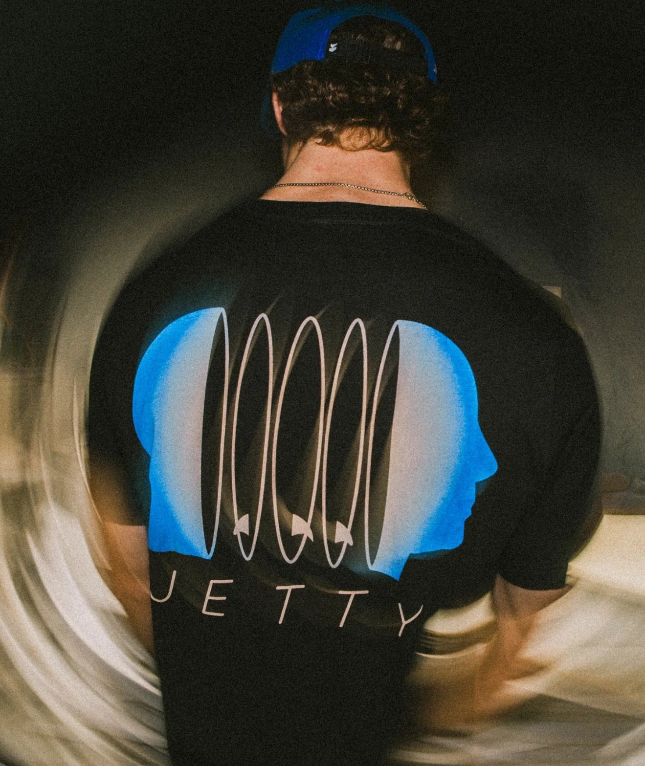 Mindset Tee - Vintage Black