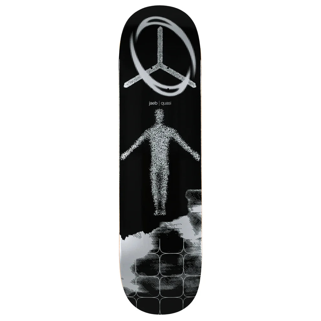 Quasi Dylan Jaeb Debut Deck 8.25