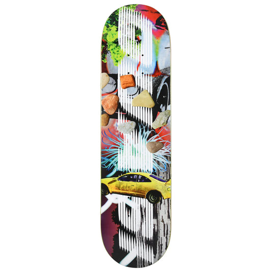 Quasi Gas Station Deck 8.25