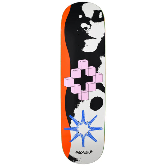 Quasi Plus One Deck 8.5