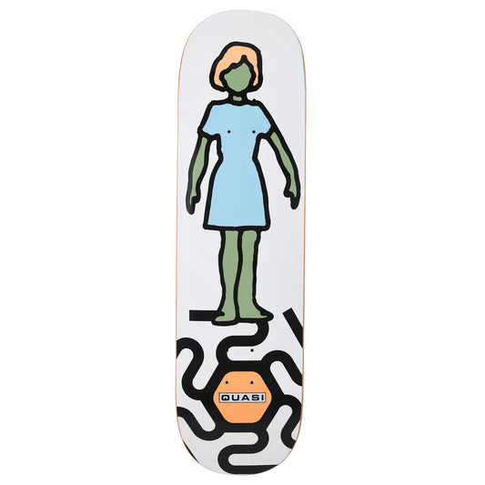 Quasi Zoetrope Deck 8.5