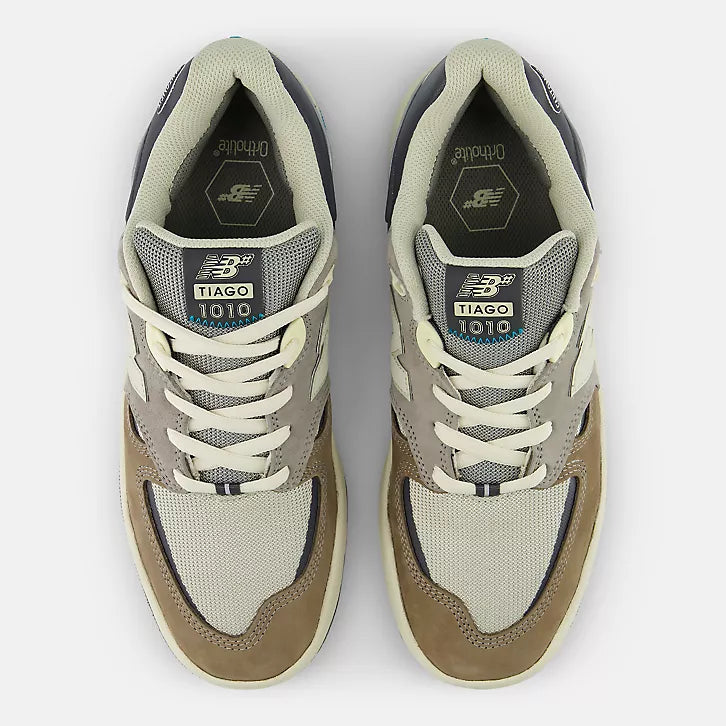 New Balance Numeric 1010 Tiago Lemos - Grey Days