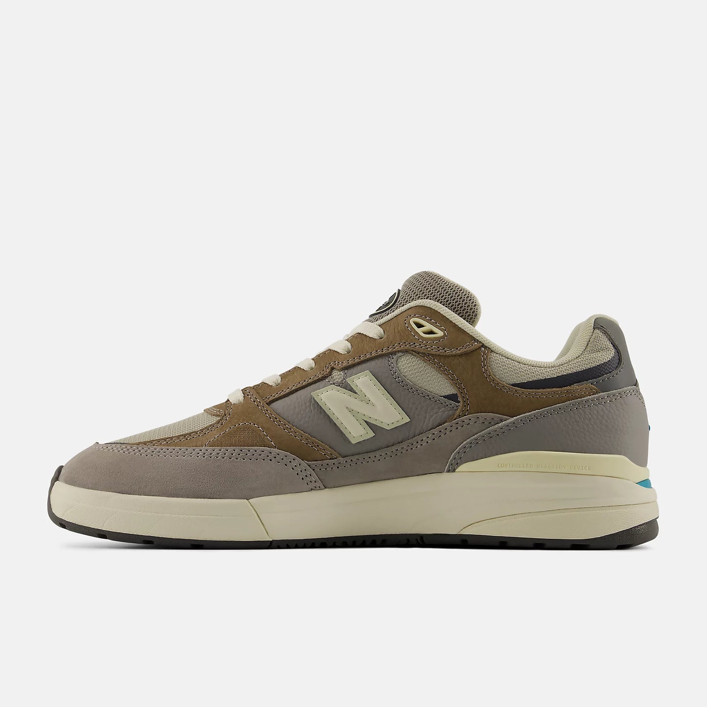 New Balance Numeric Reynolds 933 - Grey Days